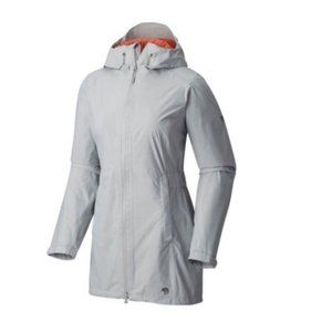 Mountain Hardwear Finder Rain Jacket Parka Medium
